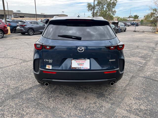 2024 Mazda CX-50 2.5 S Premium