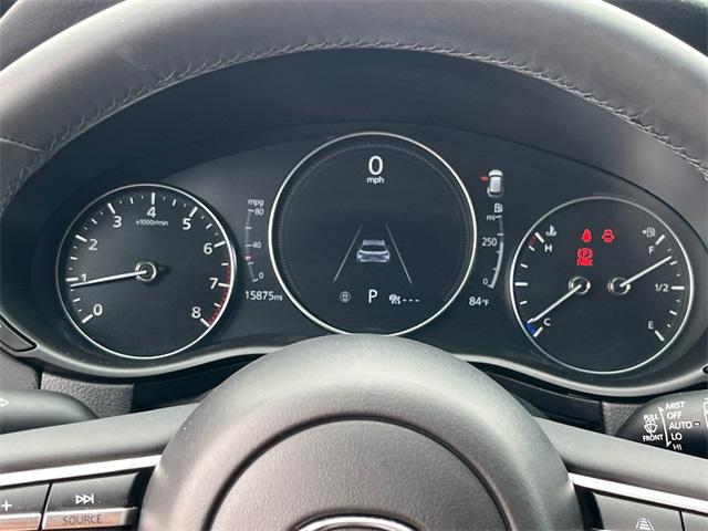 2024 Mazda CX-50 2.5 S Premium