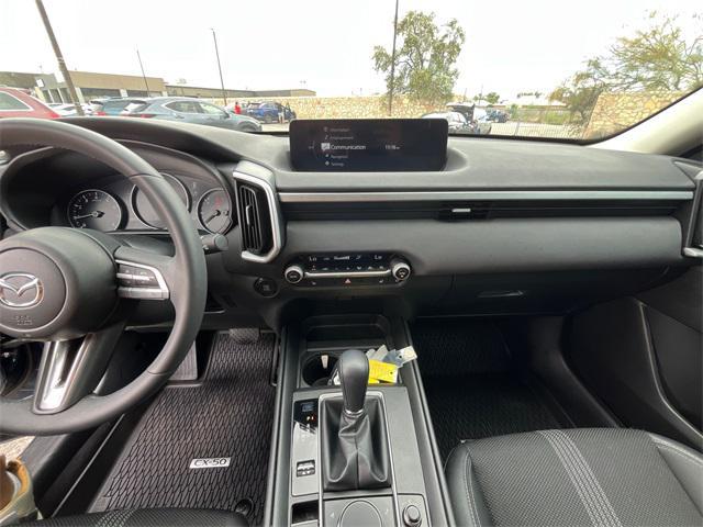 2024 Mazda CX-50 2.5 S Premium