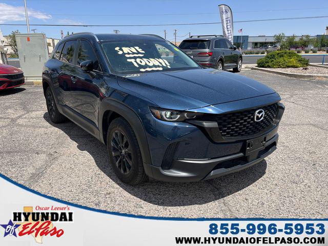 2024 Mazda CX-50 2.5 S Premium for sale in EL PASO, TX