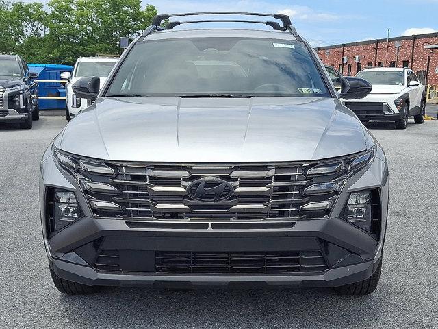 2025 Hyundai Tucson XRT