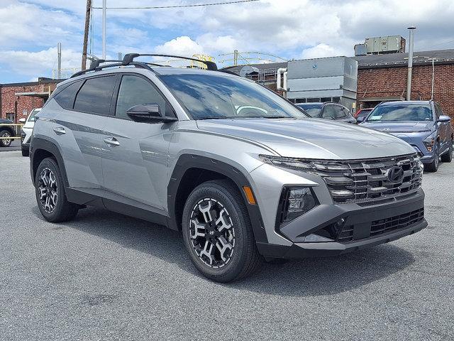 2025 Hyundai Tucson XRT