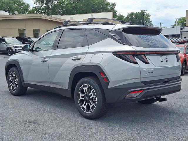2025 Hyundai Tucson XRT