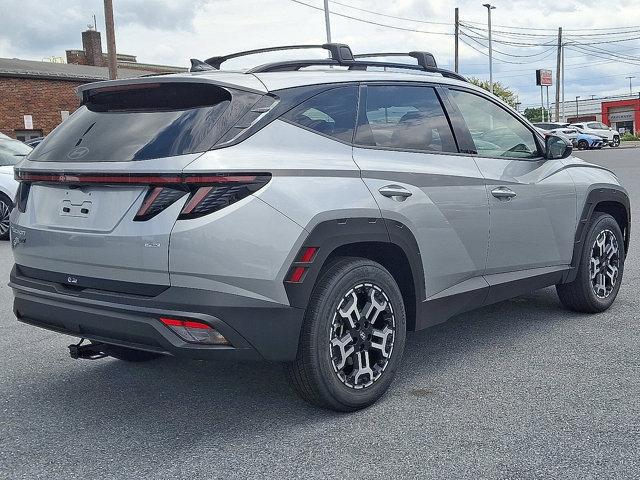 2025 Hyundai Tucson XRT