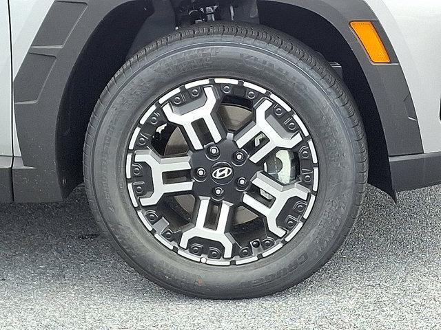 2025 Hyundai Tucson XRT