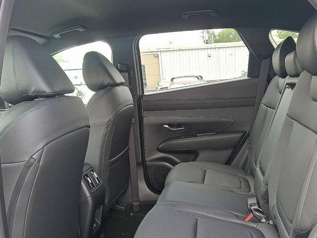 2025 Hyundai Tucson XRT