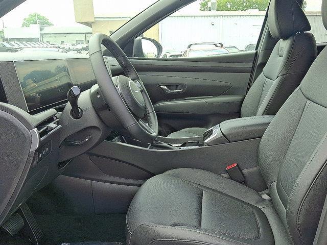 2025 Hyundai Tucson XRT