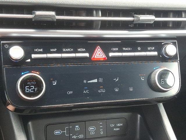 2025 Hyundai Tucson XRT