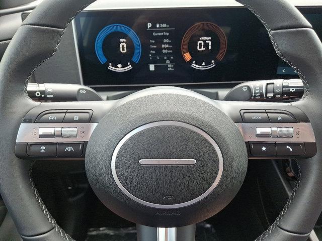 2025 Hyundai Tucson XRT