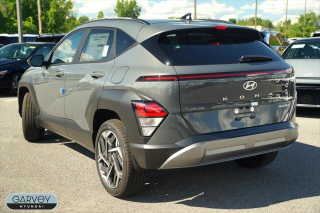 2026 Hyundai Kona SEL Premium