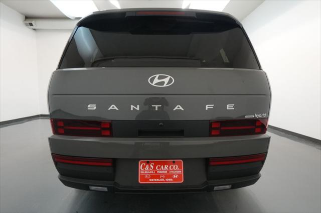 2026 Hyundai Santa Fe Hybrid SE