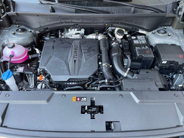 2026 Hyundai Santa Fe XRT