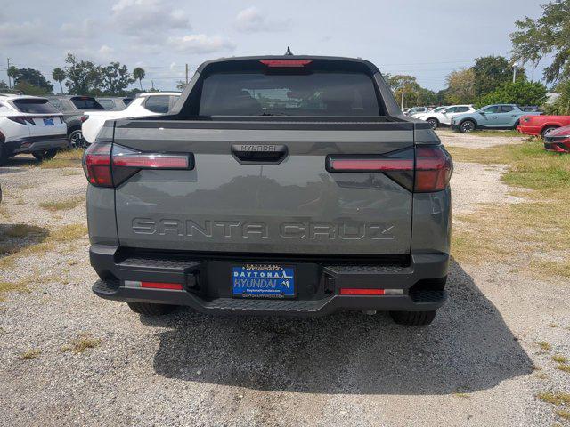 2026 Hyundai Santa Cruz SEL