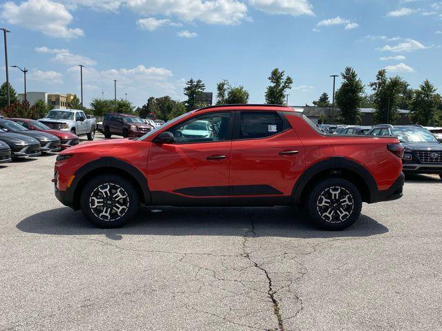 2026 Hyundai Santa Cruz XRT