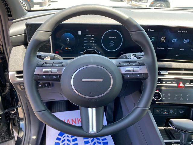 2026 Hyundai Santa Cruz Limited