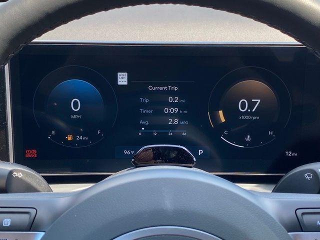 2026 Hyundai Santa Cruz Limited