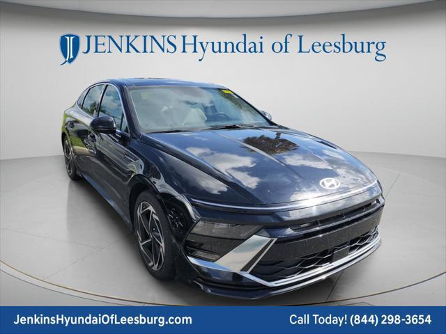 2024 Hyundai Sonata SEL for sale in LEESBURG, FL