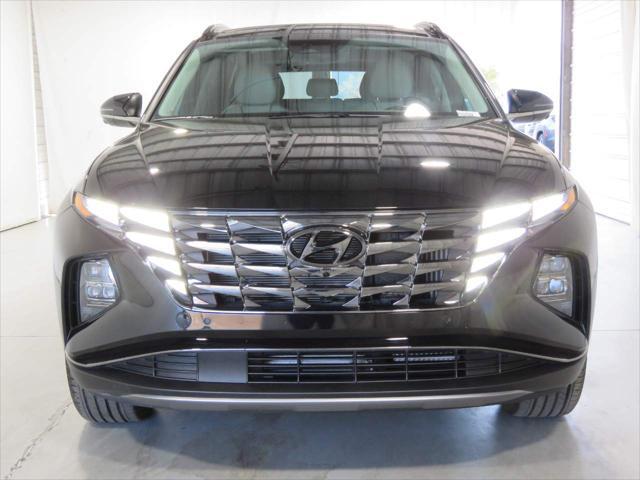 2024 Hyundai Tucson Plug-In Hybrid Limited