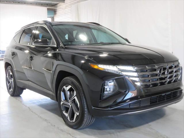 2024 Hyundai Tucson Plug-In Hybrid Limited