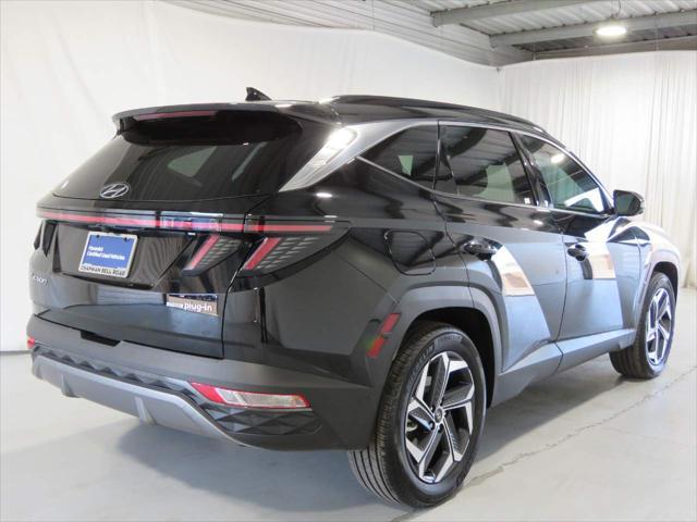 2024 Hyundai Tucson Plug-In Hybrid Limited