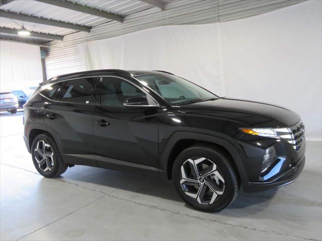 2024 Hyundai Tucson Plug-In Hybrid Limited