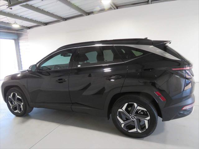 2024 Hyundai Tucson Plug-In Hybrid Limited