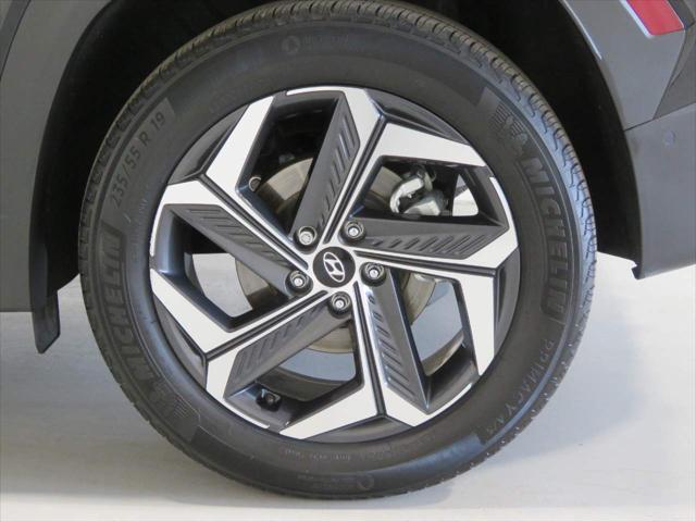 2024 Hyundai Tucson Plug-In Hybrid Limited