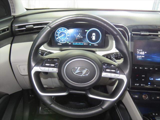 2024 Hyundai Tucson Plug-In Hybrid Limited
