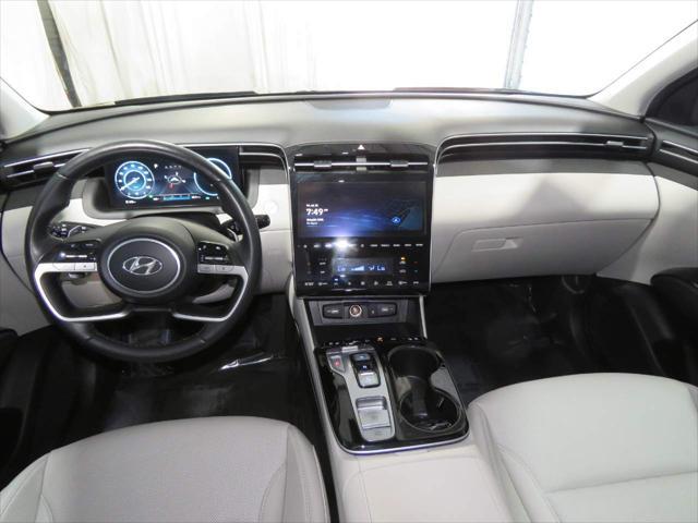 2024 Hyundai Tucson Plug-In Hybrid Limited