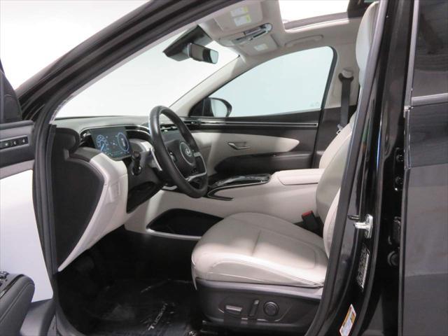 2024 Hyundai Tucson Plug-In Hybrid Limited