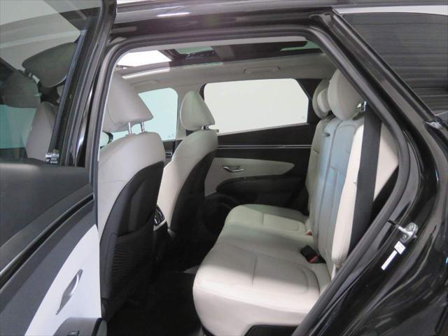 2024 Hyundai Tucson Plug-In Hybrid Limited