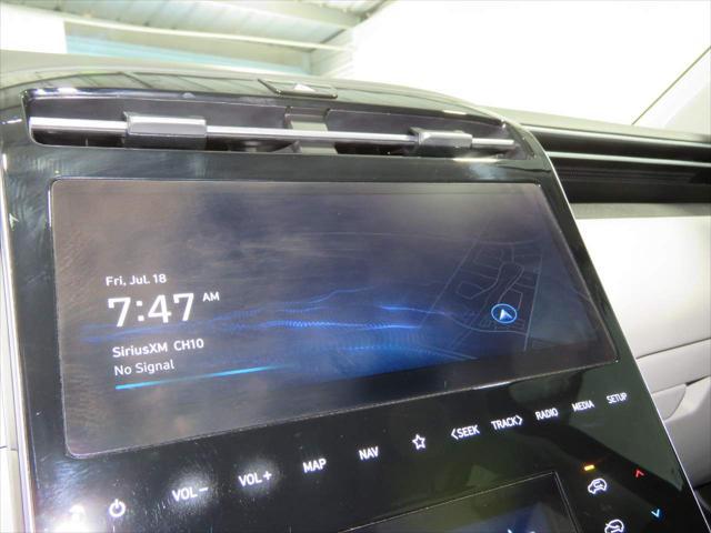 2024 Hyundai Tucson Plug-In Hybrid Limited