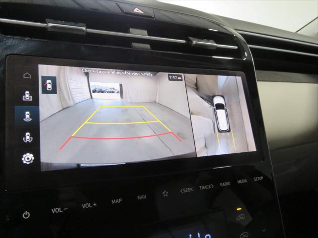 2024 Hyundai Tucson Plug-In Hybrid Limited