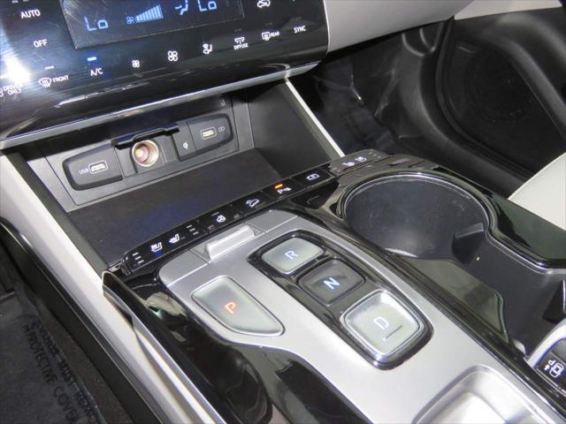 2024 Hyundai Tucson Plug-In Hybrid Limited