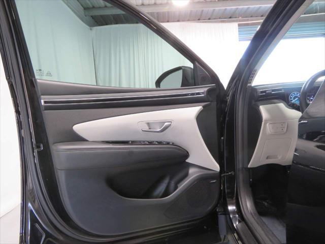 2024 Hyundai Tucson Plug-In Hybrid Limited