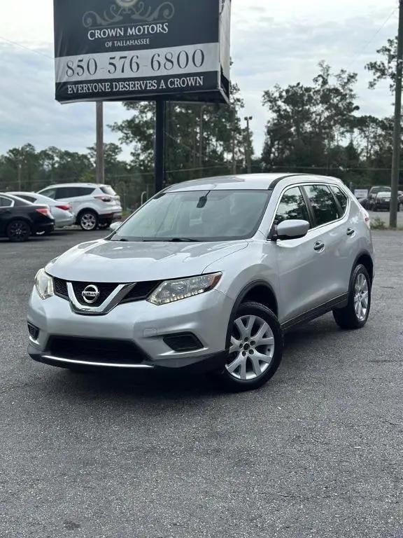 2016 Nissan Rogue S for sale in Tallahassee, FL