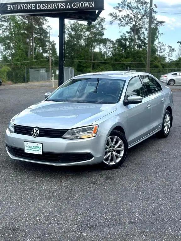 2012 Volkswagen Jetta 2.5L SE for sale in Tallahassee, FL