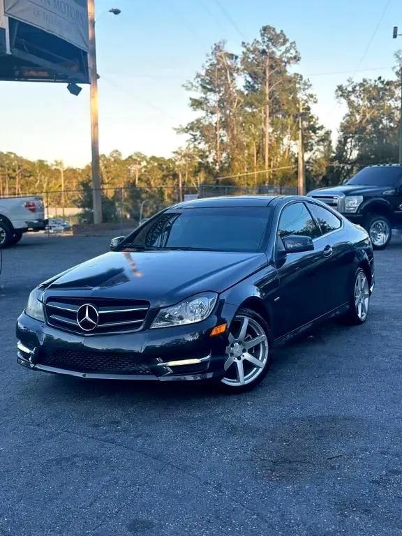 2012 Mercedes-Benz C 250 C 250 for sale in Tallahassee, FL
