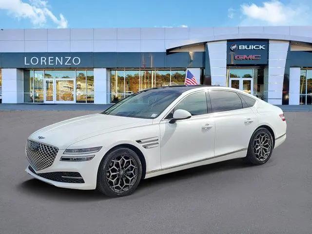 2023 Genesis G80 2.5T RWD for sale in Miami, FL