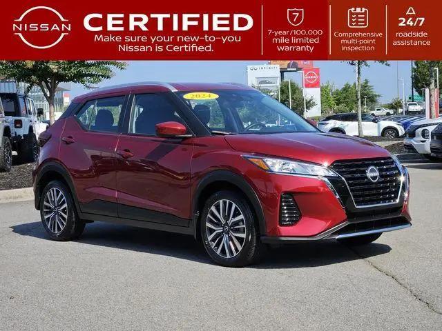 2024 Nissan Kicks SV Xtronic CVT for sale in Atlanta, GA