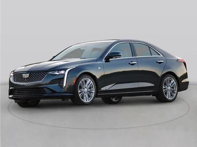 2020 Cadillac CT4 Premium Luxury for sale in Pasadena, TX