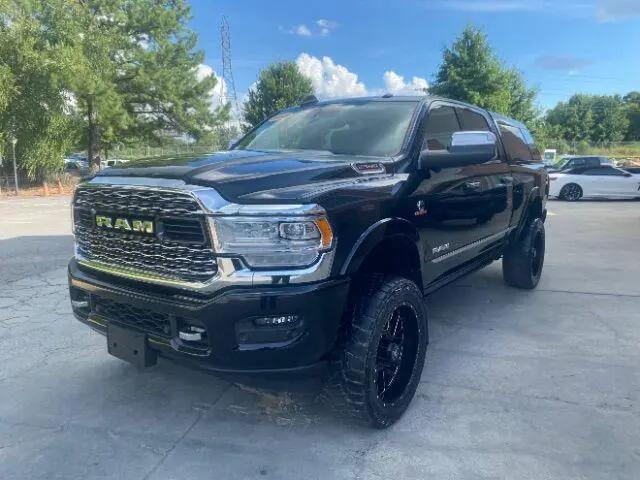 2019 Ram 2500 Limited Crew Cab 4x4 64 Box for sale in Charlotte, NC