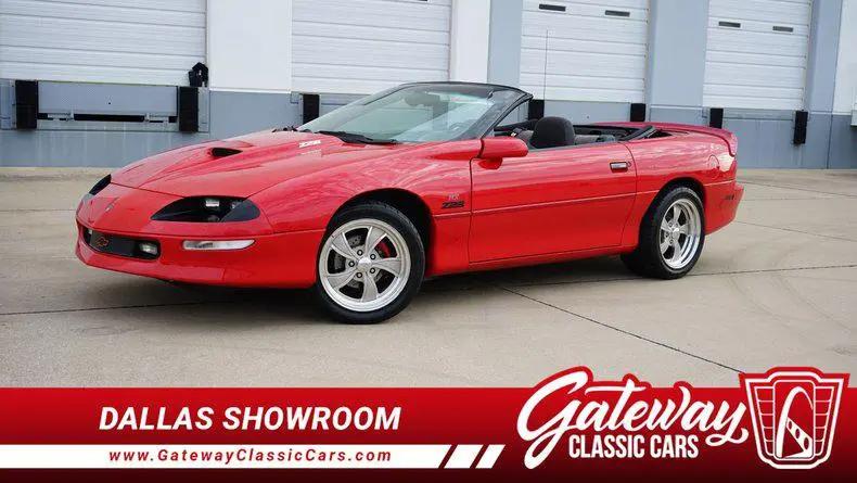 1995 Chevrolet Camaro Z28 for sale in O Fallon, IL