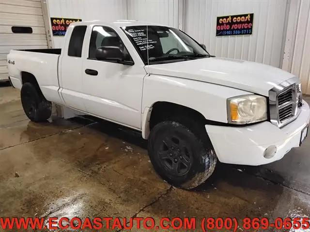 2006 Dodge Dakota SLT for sale in Bedford, VA