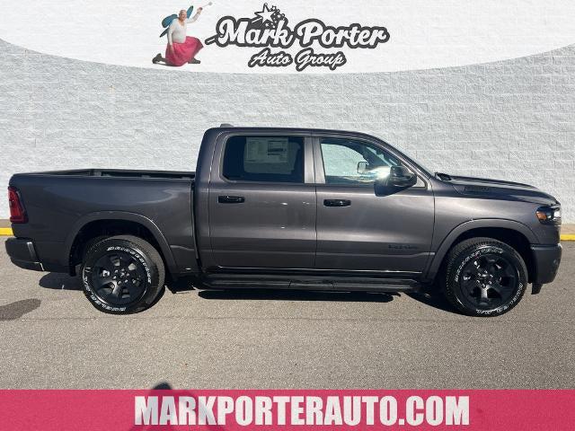 2026 RAM Ram 1500 RAM 1500 BIG HORN CREW CAB 4X4 57 BOX 2026 RAM Ram 1500 RAM 1500 BIG HORN CREW CAB 4X4 57 BOX