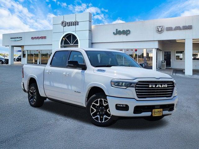 2026 RAM Ram 1500 RAM 1500 LARAMIE CREW CAB 4X4 57 BOX 2026 RAM Ram 1500 RAM 1500 LARAMIE CREW CAB 4X4 57 BOX