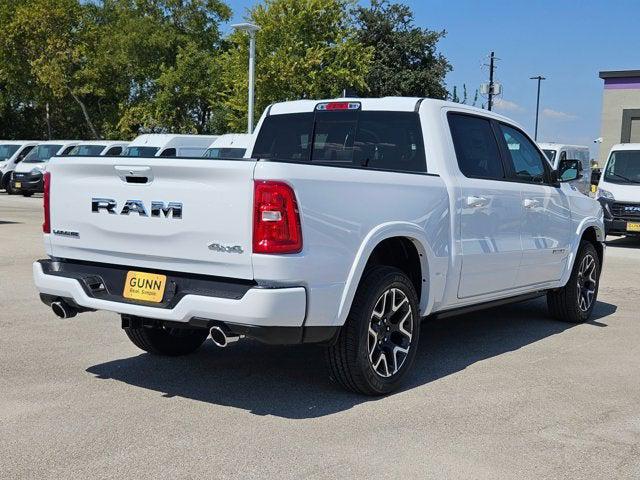 2026 RAM Ram 1500 RAM 1500 LARAMIE CREW CAB 4X4 57 BOX 2026 RAM Ram 1500 RAM 1500 LARAMIE CREW CAB 4X4 57 BOX