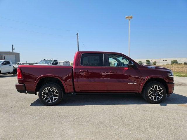 2026 RAM Ram 1500 RAM 1500 LARAMIE CREW CAB 4X4 57 BOX 2026 RAM Ram 1500 RAM 1500 LARAMIE CREW CAB 4X4 57 BOX