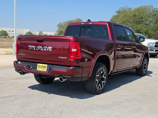 2026 RAM Ram 1500 RAM 1500 LARAMIE CREW CAB 4X4 57 BOX 2026 RAM Ram 1500 RAM 1500 LARAMIE CREW CAB 4X4 57 BOX