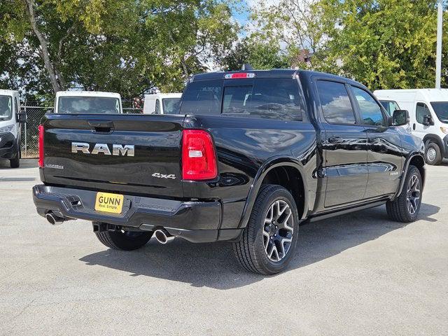 2026 RAM Ram 1500 RAM 1500 LARAMIE CREW CAB 4X4 57 BOX 2026 RAM Ram 1500 RAM 1500 LARAMIE CREW CAB 4X4 57 BOX